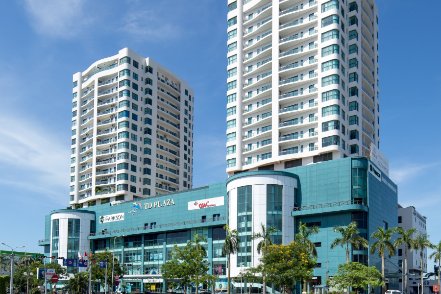 Somerset Central TD Hai Phong City Rent｜NAsset Vietnam｜Real Estate