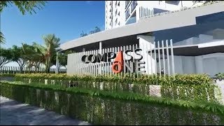 Compass One Apartment - Thu Dau Mot Center City