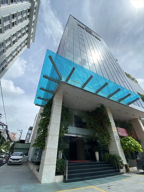 | HB Tower｜Rent office｜N-Asset Vietnam｜Real Estate for ...