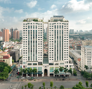 SOMERSET HOA BINH HANOI