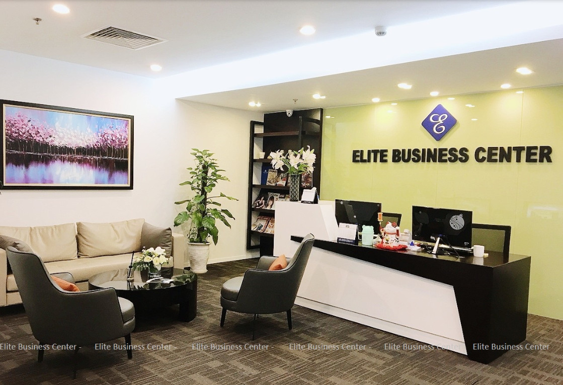 ELITE BUSINESS CENTER｜Rent service office｜NAsset Vietnam｜Real Estate