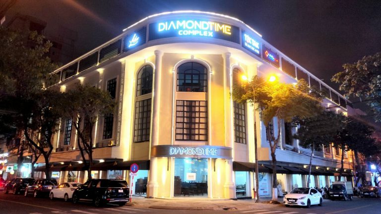 Diamondtime Apartment Danang