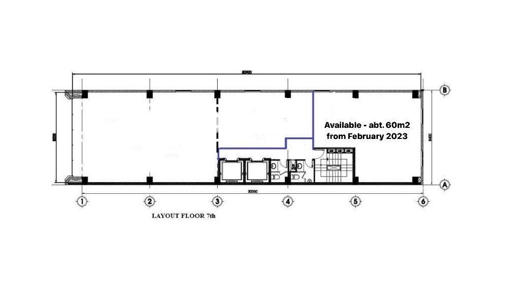  Phuong Tower｜Rent office｜NAsset Vietnam｜Real Estate for Leasing