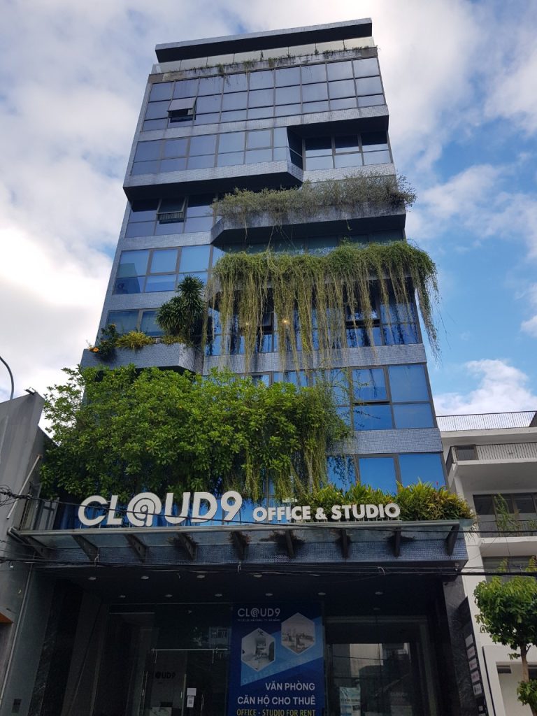 Cloud 9 building