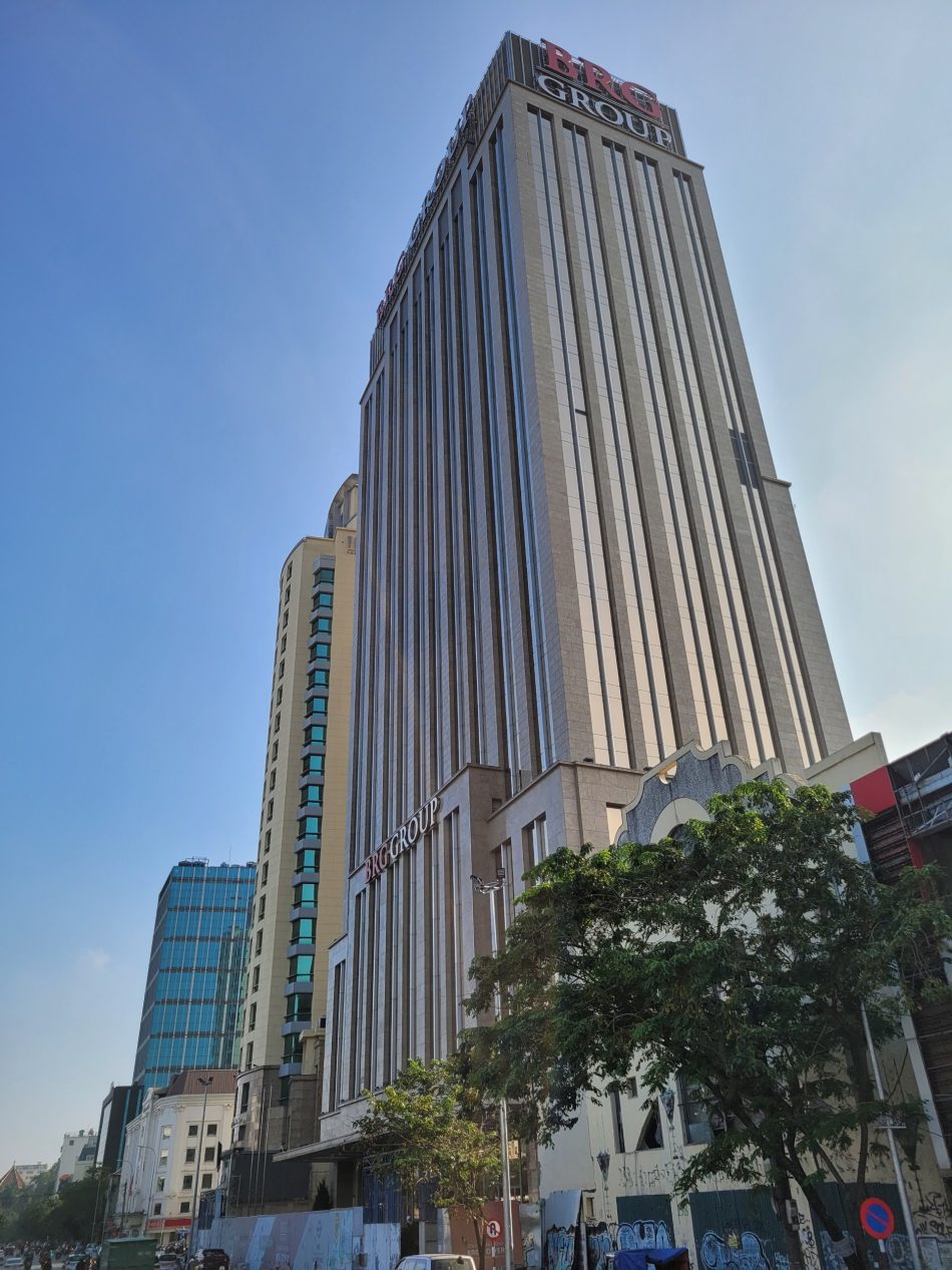 ORIENTAL SUN TOWER｜Rent office｜NAsset Vietnam｜Real Estate for Leasing