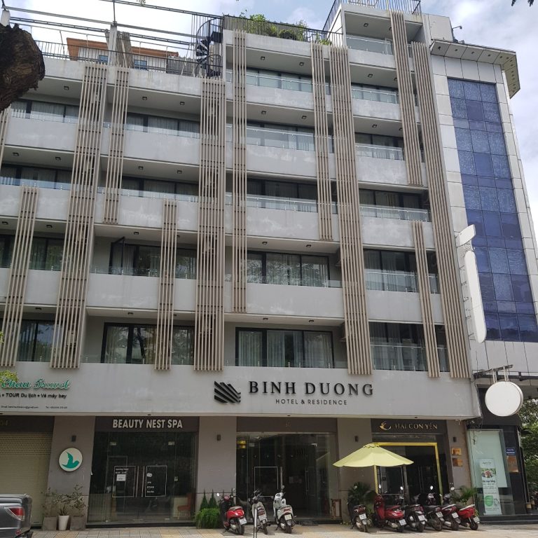 Binh Duong Apartment