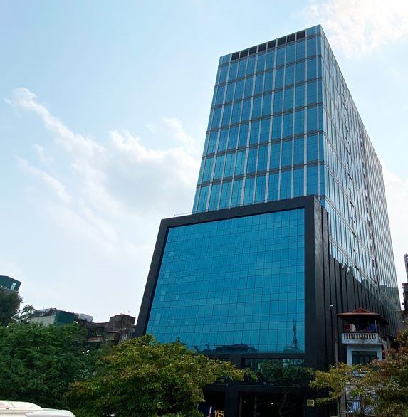 THAI HOLDINGS｜Rent office｜NAsset Vietnam｜Real Estate for Leasing