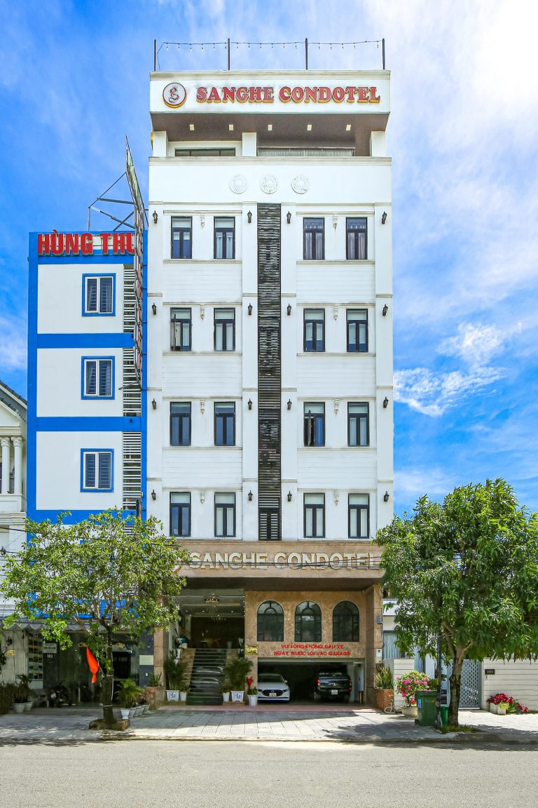 Sanghe Service Apartment -185 Ho Han Thuong Danang