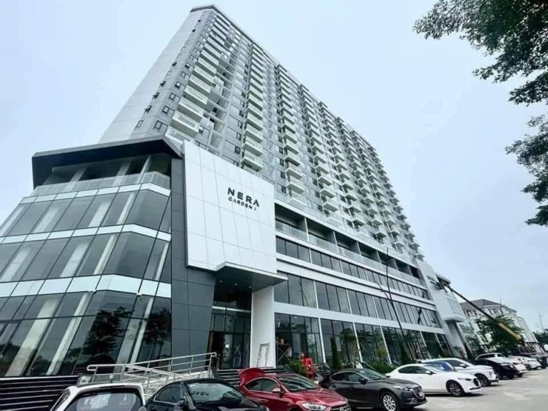 Nera building-Amy Serviced Apartment in Hue