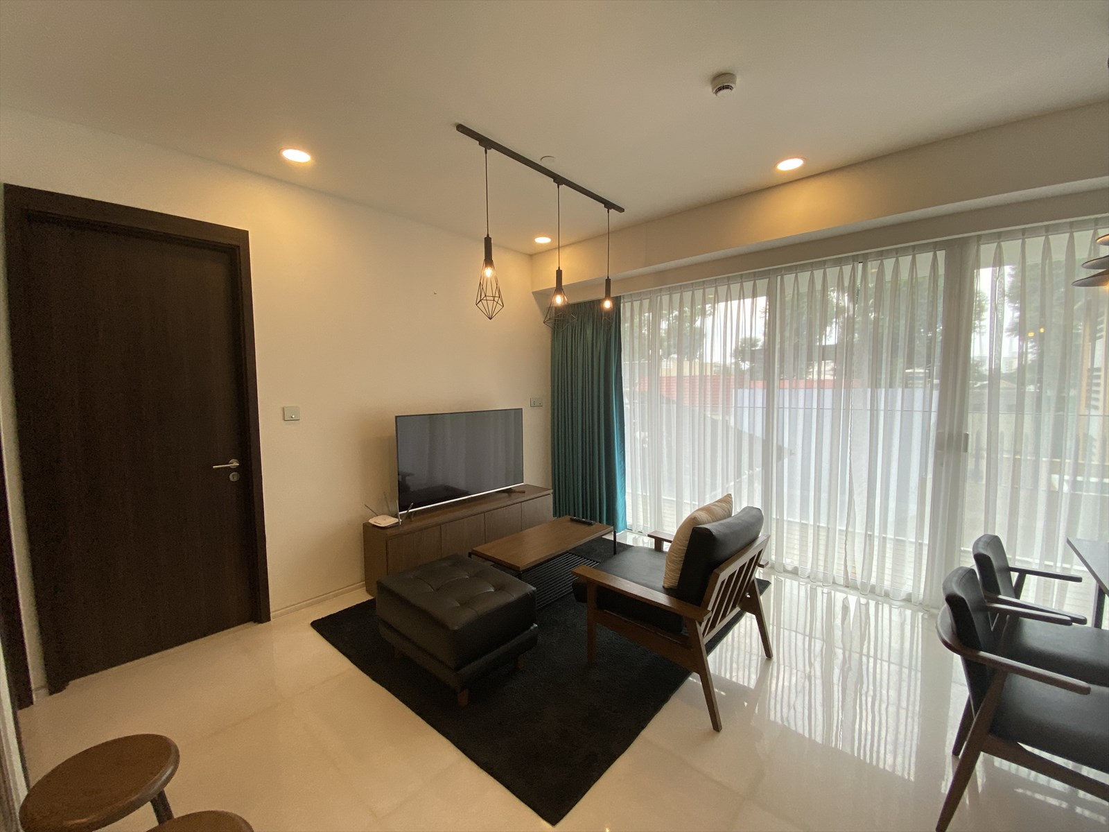 Serenity Sky Villas 室内
