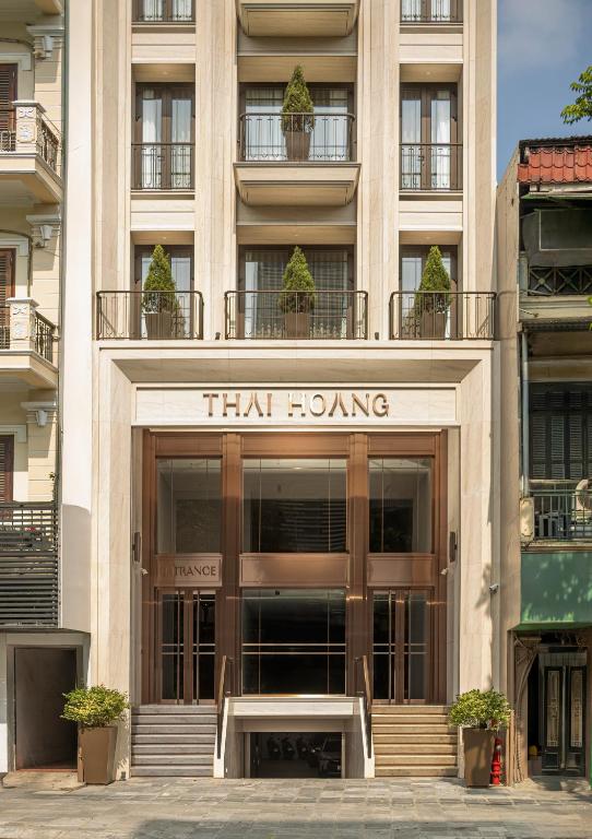 THAI HOANG RESIDENCES