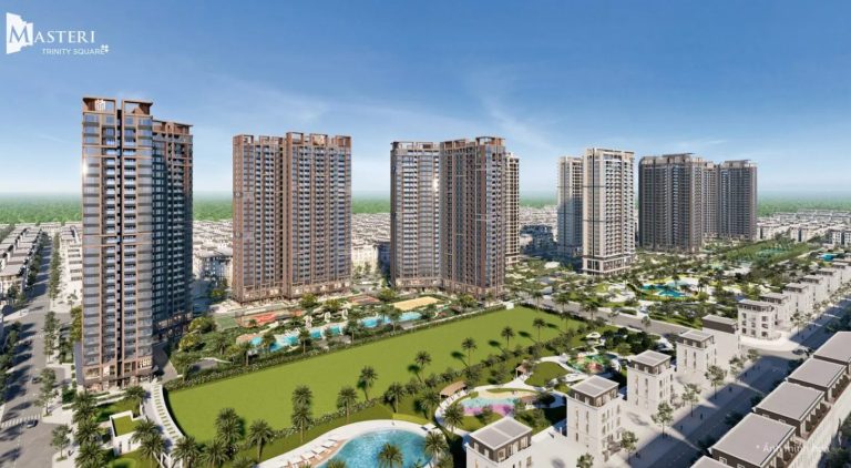 Masteri Trinity Square