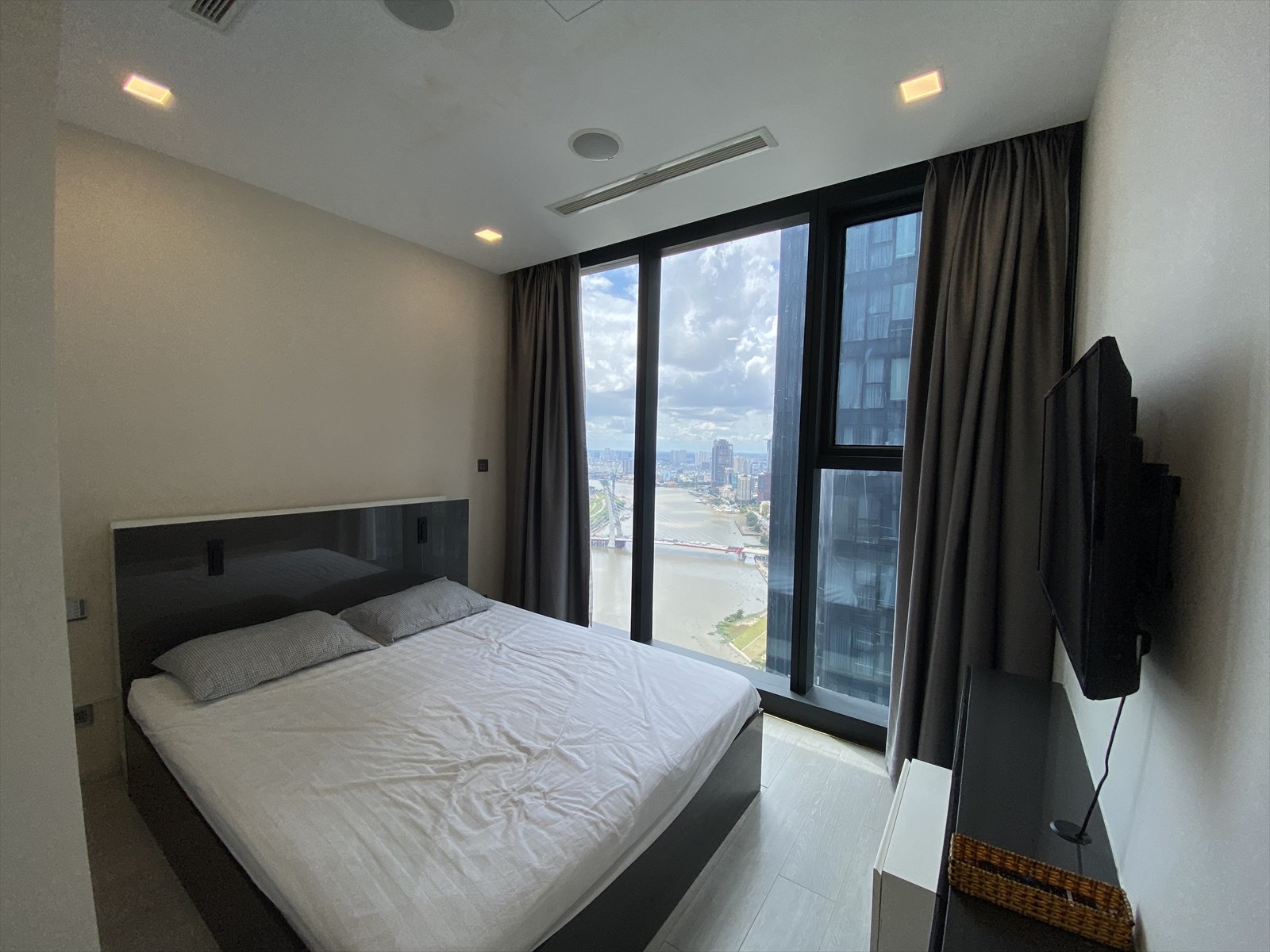 Vinhomes Golden River 室内