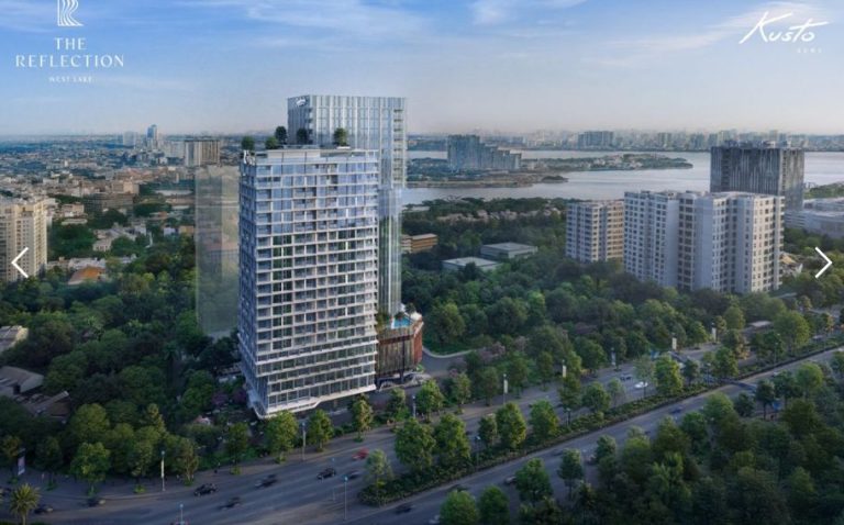 THE REFLECTION WEST LAKE