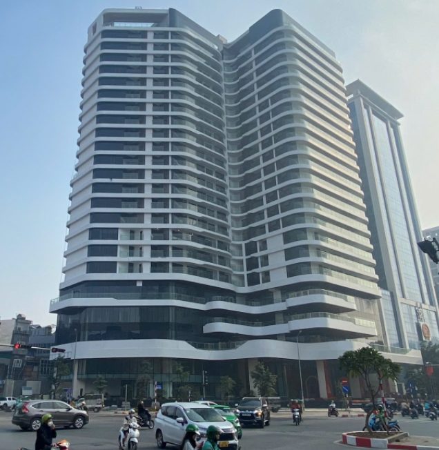 LÈGACY - A Fusion Original Ha Noi