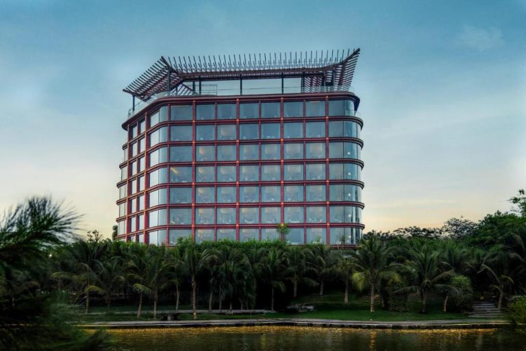 Dusit Hotel Le Palais Tu Hoa Hanoi