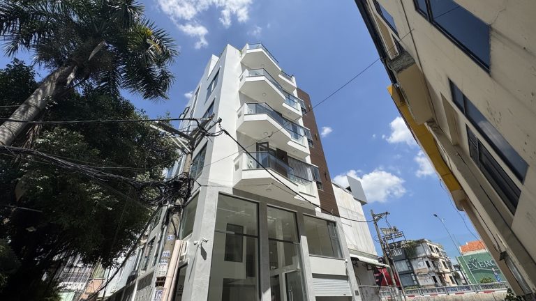 ZEN House Serviced Apartment